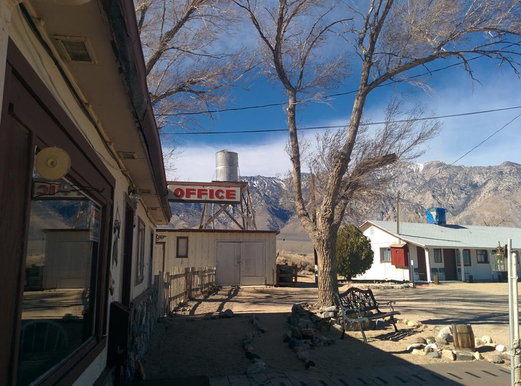Rustic Oasis Motel Olancha Exterior photo