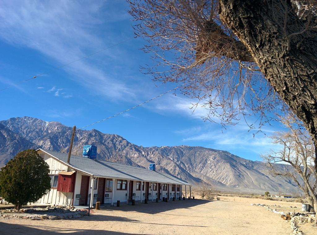Rustic Oasis Motel Olancha Exterior photo
